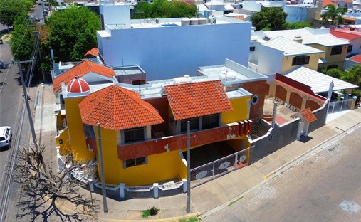 House in Mazatlán, Sinaloa, Mexico 1