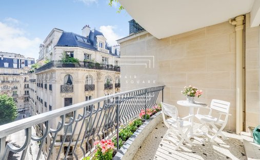 Appartamento a Bois de Boulogne, Paris 16e Arrondissement, Parigi 1