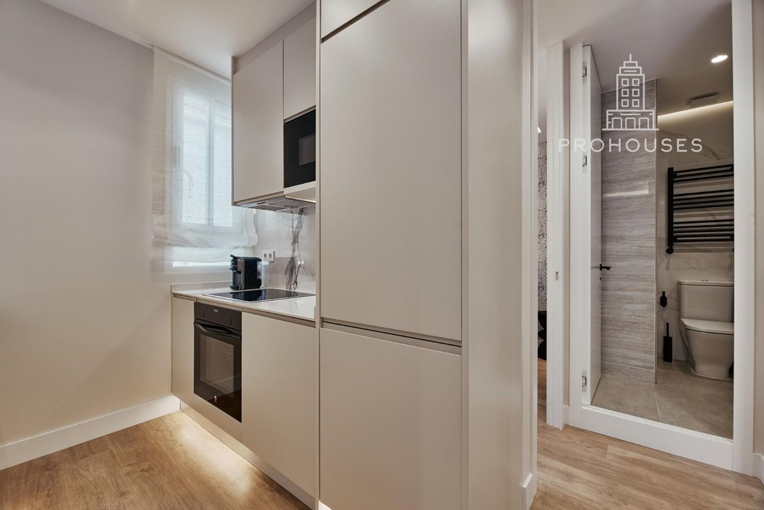 Apartment in Barrio Salamanca, Madrid, Spain 5 - 18710411