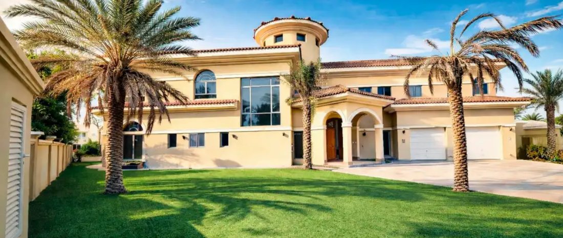 Villa in Palm Jumeirah, Dubai, United Arab Emirates 1 - 18496970