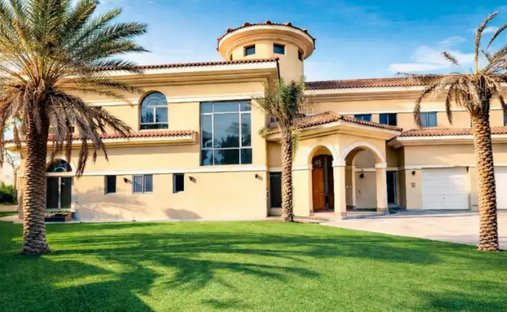 Villa en La Palma Jumeirah, Dubái, Emiratos Árabes Unidos 1