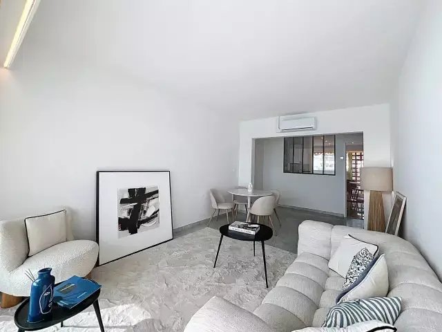 Apartamento en Cabbe-Saint Roman, Roquebrune-Cap-Martin, Francia 3 - 17391975