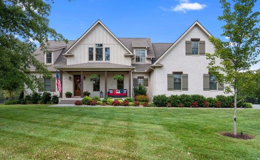 House in Bon Aqua, Tennessee, United States 1