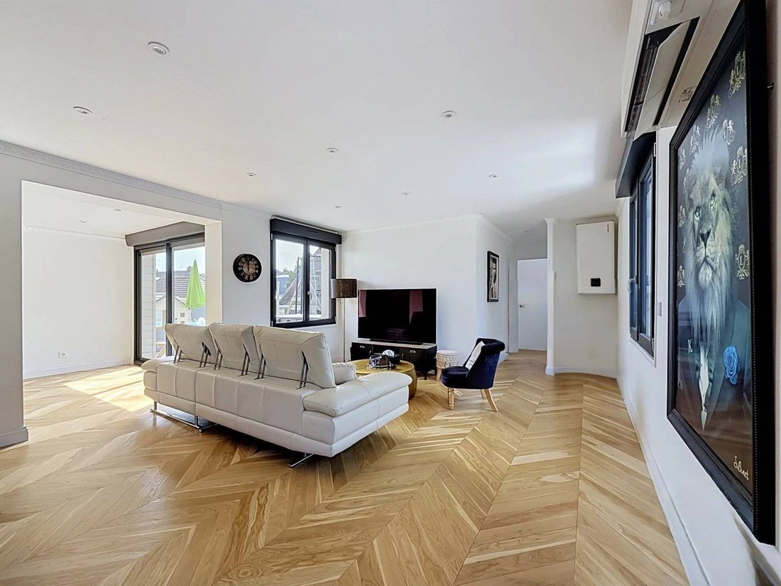 Apartment in Deauville, Normandy, France 2 - 18646172
