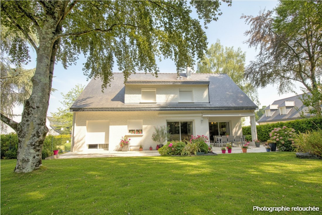 Villa in La Dezière-L'Etang, Avrillé, France 1 - 18704583