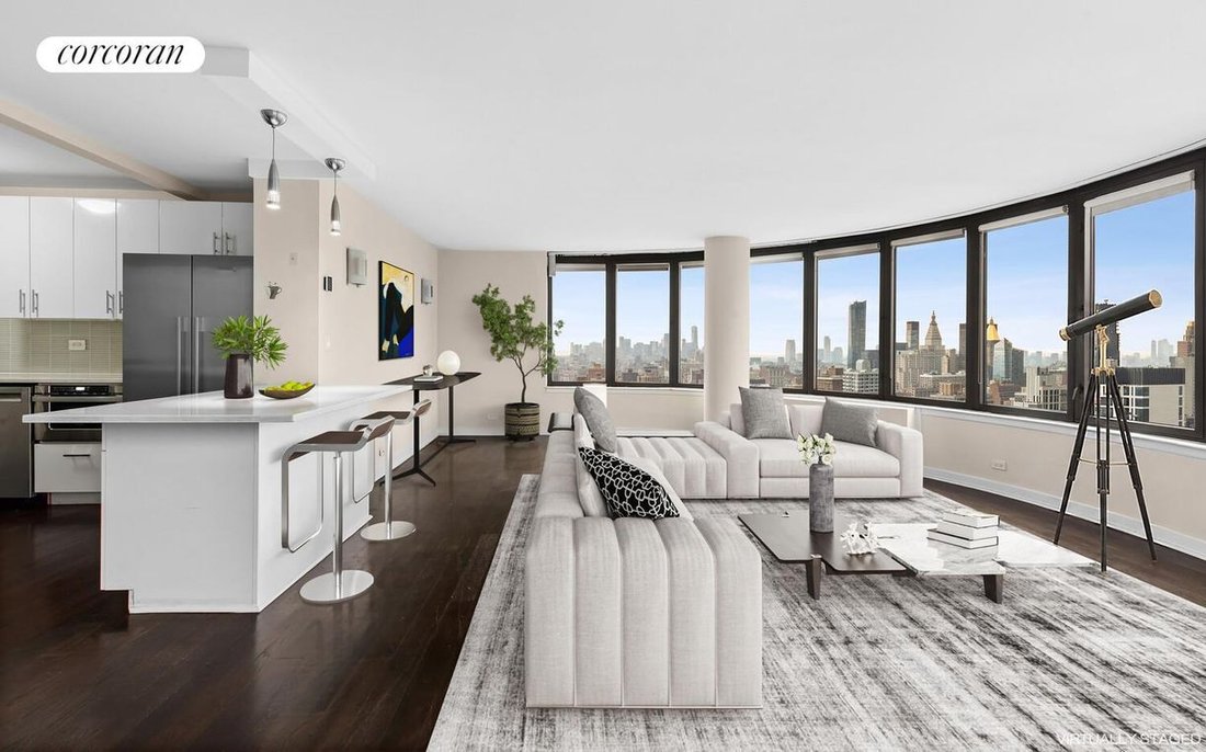 Condo in New York, New York, United States 2 - 18704344