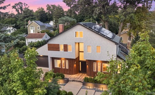 House in Roslyn Harbor, New York, United States 1