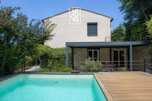 House in Jas de Rhodes-Grande Colle, Les Pennes-Mirabeau, France 1 - 18155762