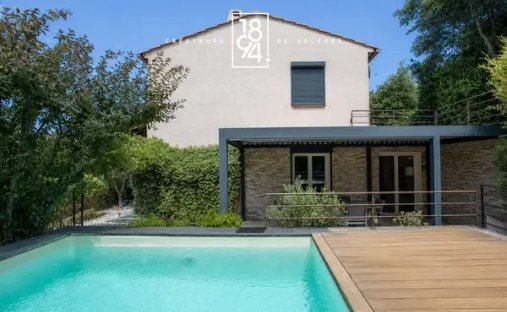 Maison à Jas de Rhodes-Grande Colle, Les Pennes-Mirabeau, France 1