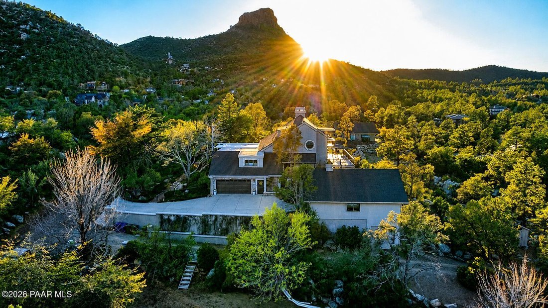 House in Prescott, Arizona, United States 1 - 18705200