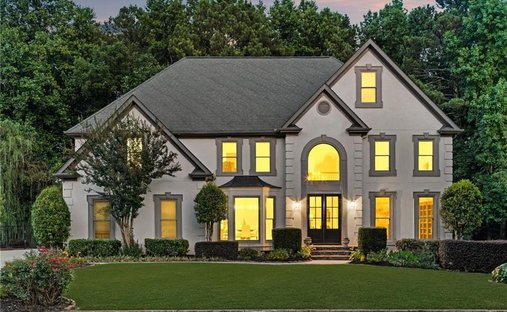 House in Alpharetta, Georgia, United States 1