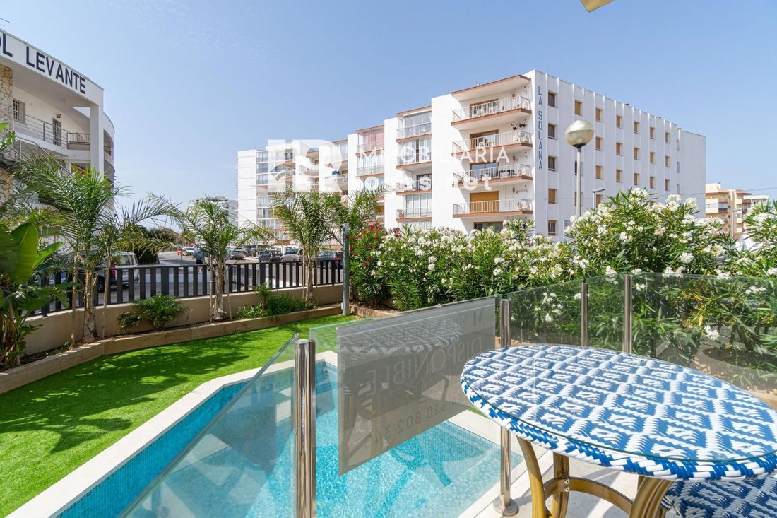 Apartment in Roses, Catalonia, Spain 3 - 18704066