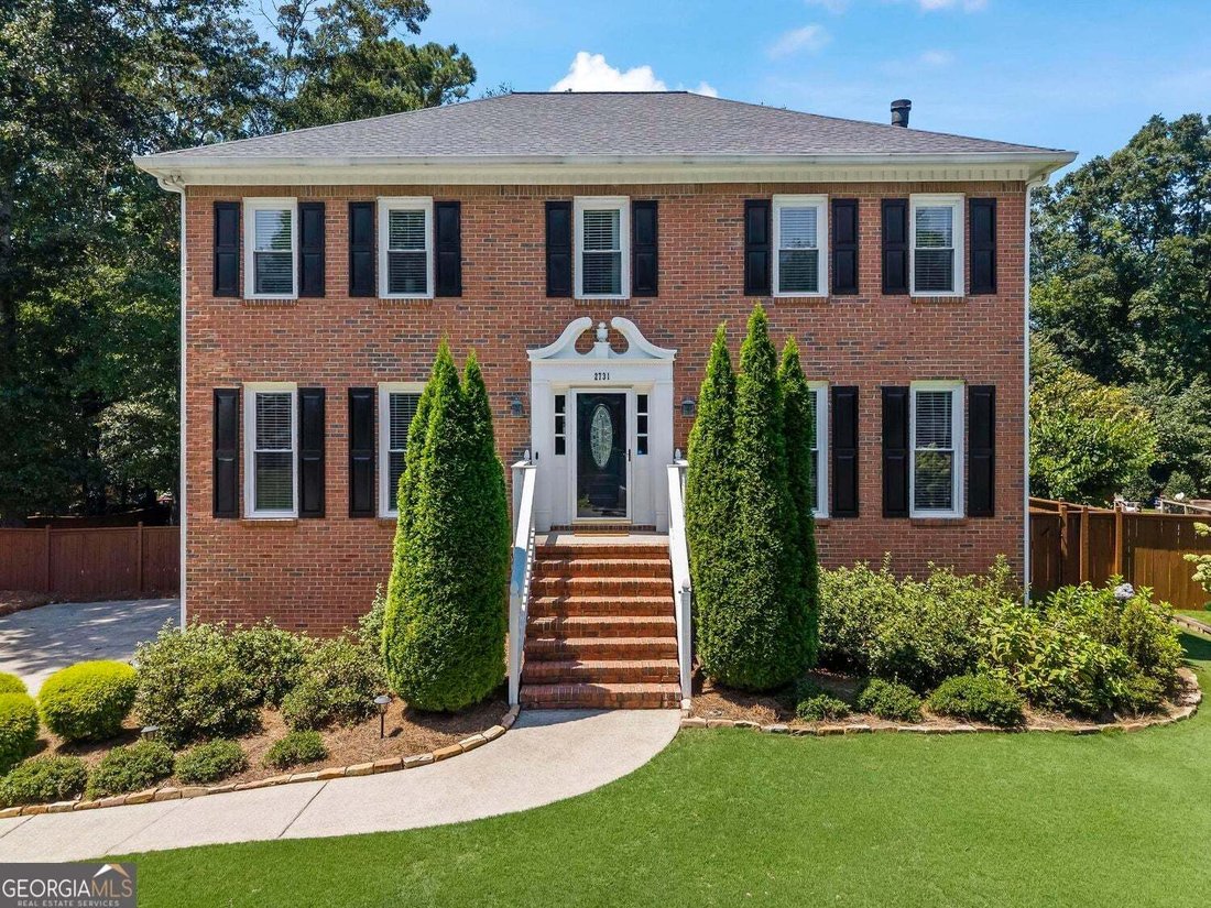 House in Marietta, Georgia, United States 1 - 18703791
