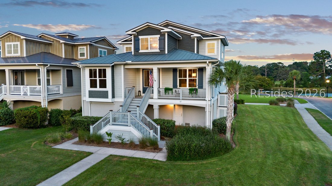 Haus in Hilton Head Island, South Carolina, Vereinigte Staaten 1 - 18700676