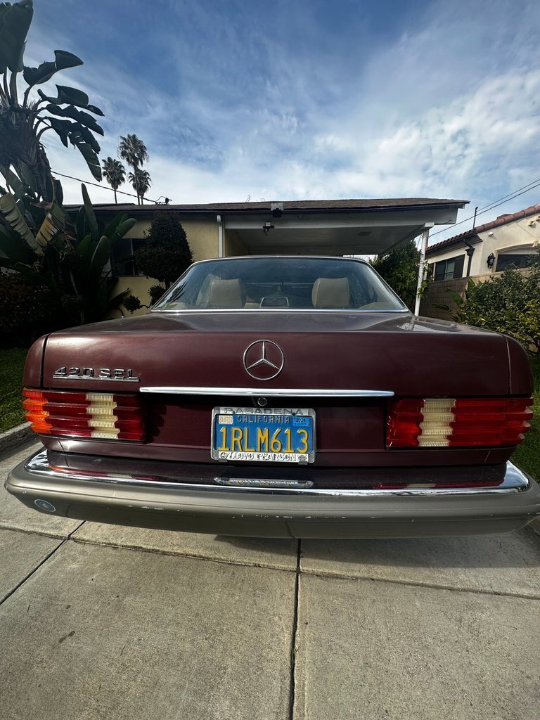 Sedan in Glendale, United States 4 - 18708973
