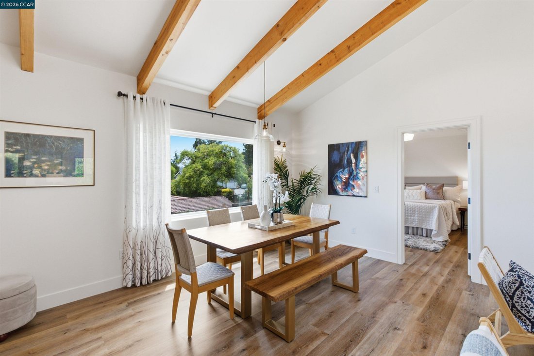 Casa en Pleasant Hill, California, Estados Unidos 4 - 18705666