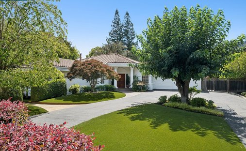 Casa en Lafayette, California, Estados Unidos 1