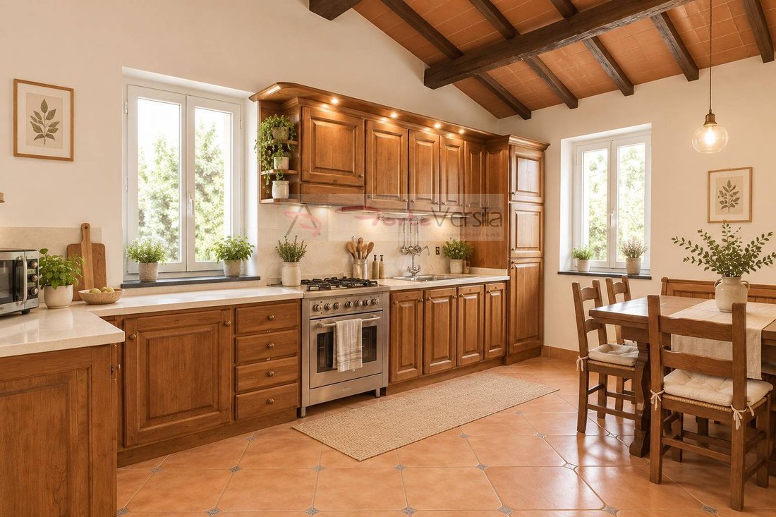 Villa in Strettoia-Capezzano-Valdicastello, Pietrasanta, Tuscany 2 - 18708011