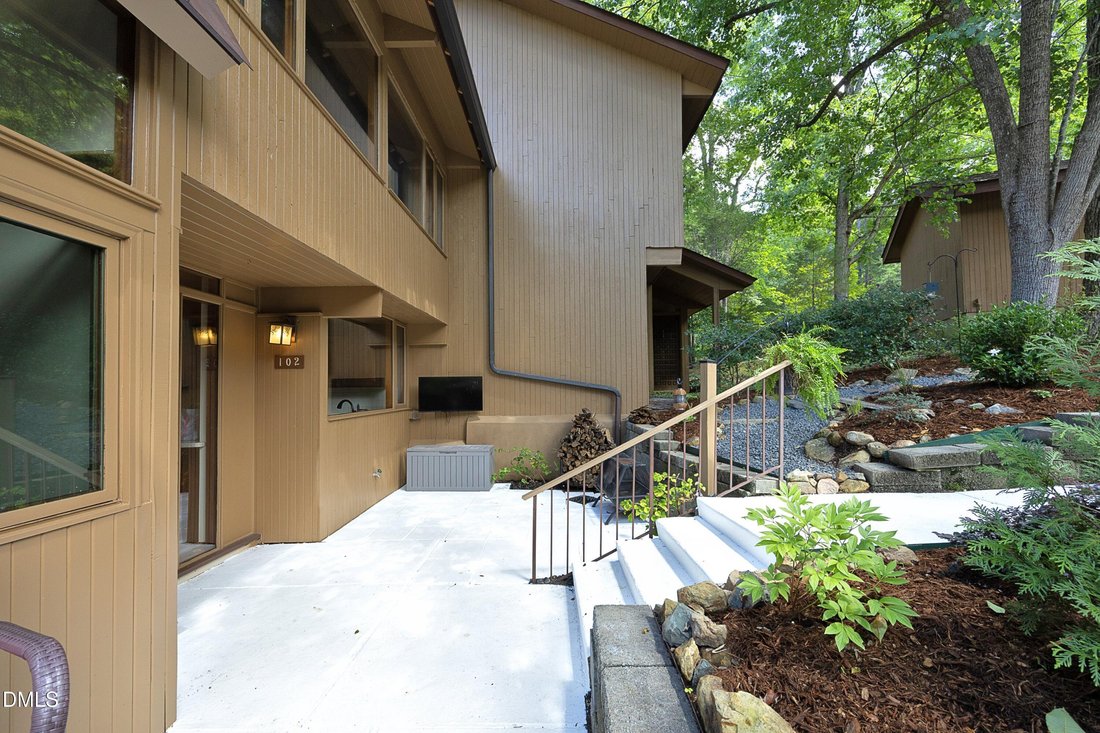 Townhouse in Chapel Hill, North Carolina, United States 4 - 18703430