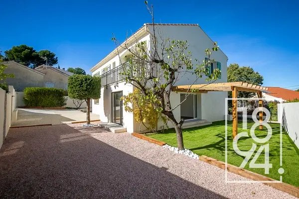 Casa en Ecarts, Velaux, Francia 1 - 16964359