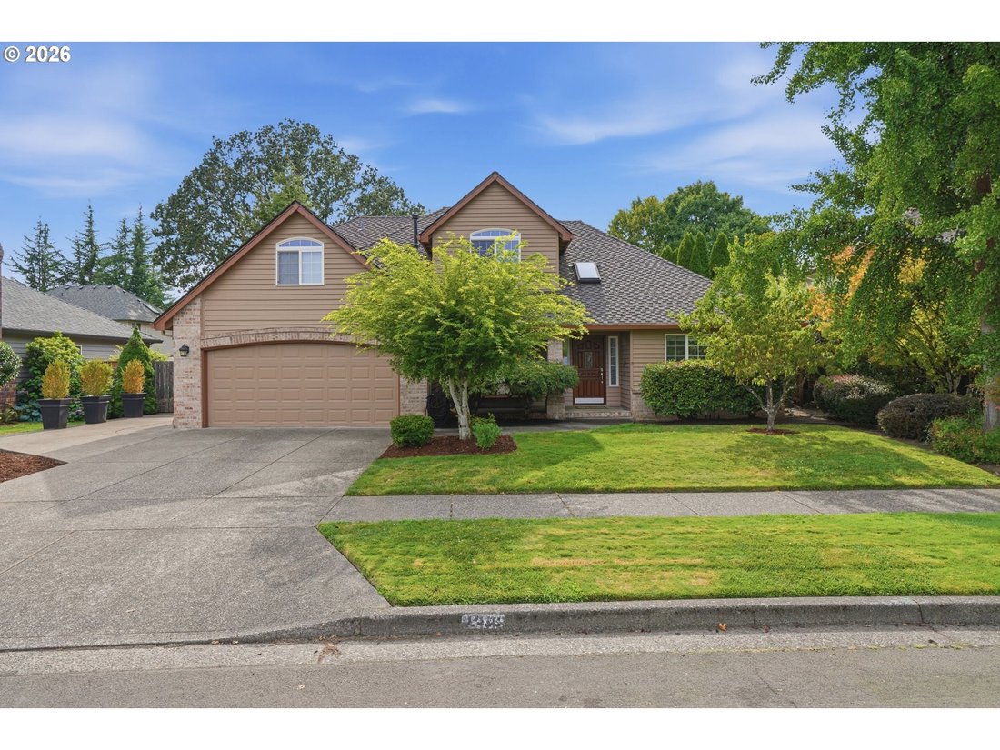 House in Hillsboro, Oregon, United States 1 - 18711477