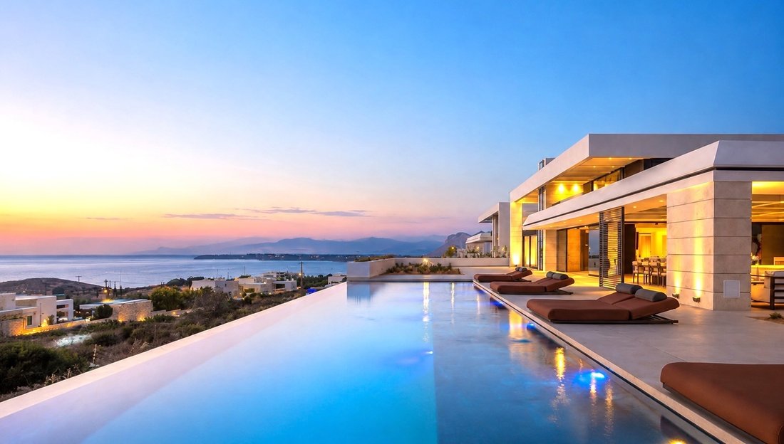 Villa in Crete, Greece 1 - 18526002