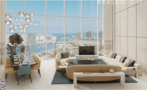 Apartamento en Al Safouh Segundo, Al Safouh, Dubái 1