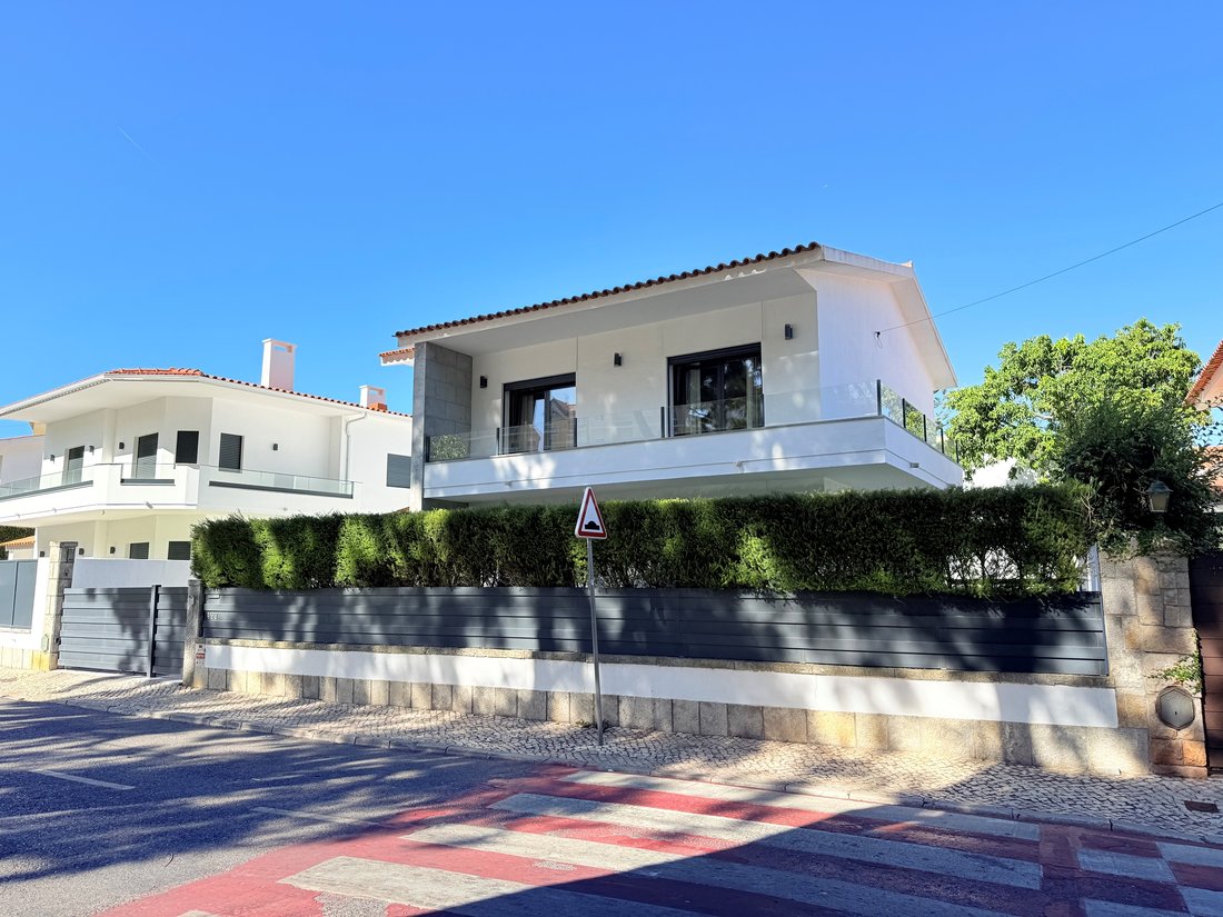Villa en Cascais y Estoril, Distrito de Lisboa, Portugal 1 - 18707249