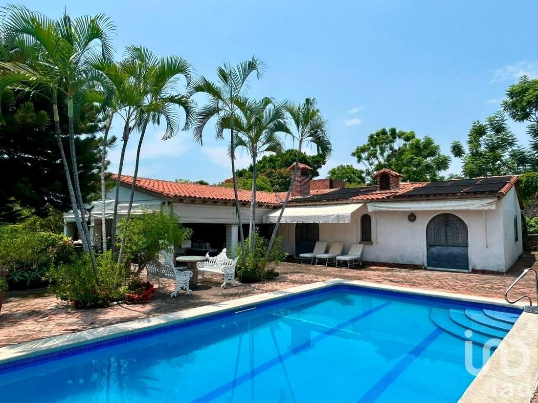 House in Tres de Mayo, Morelos, Mexico 1 - 18714035