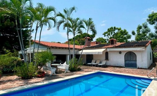 House in Tres de Mayo, Morelos, Mexico 1