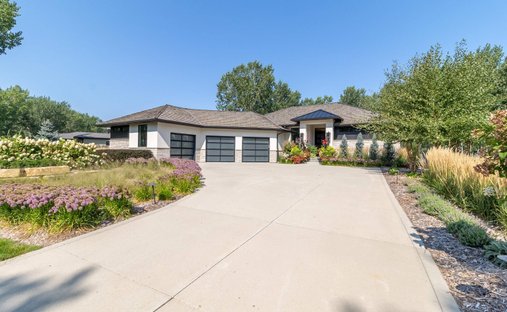 House in Jefferson, South Dakota, United States 1