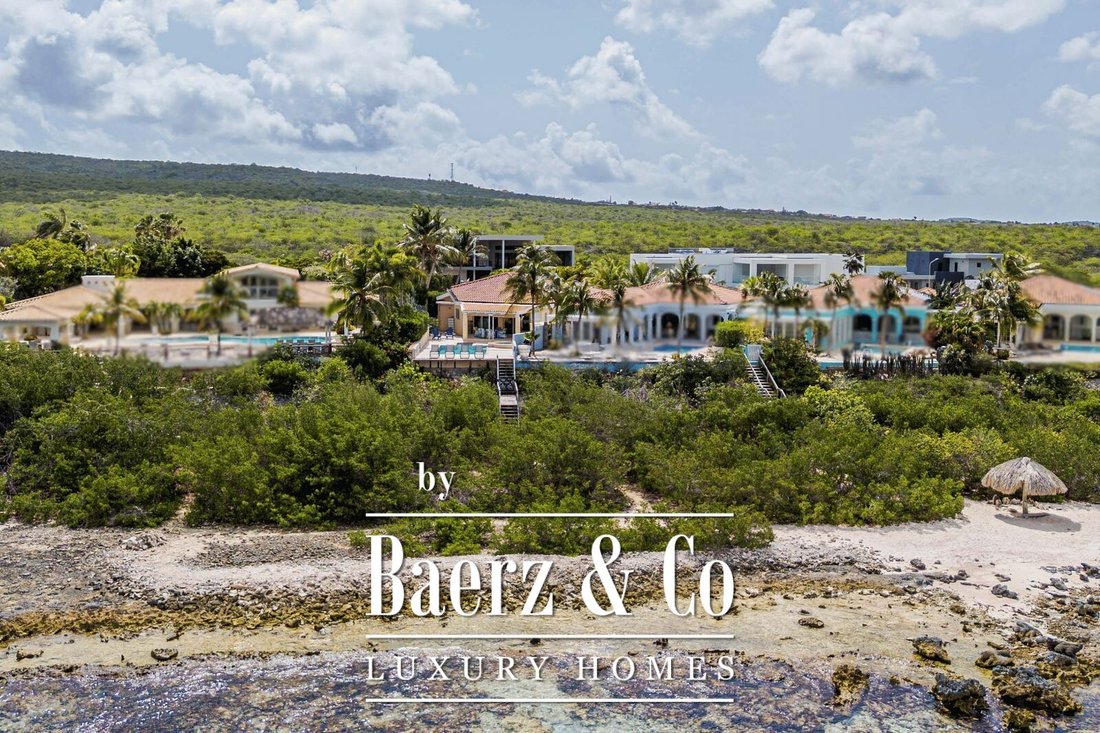 Villa in Kralendijk, Bonaire, Caribbean Netherlands 2 - 18707311
