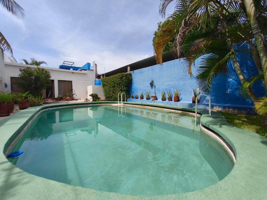 House in Mérida, Yucatan, Mexico 1 - 18710697