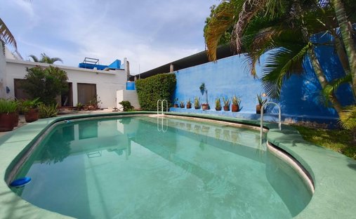 Haus in Mérida, Yucatán, Mexiko 1