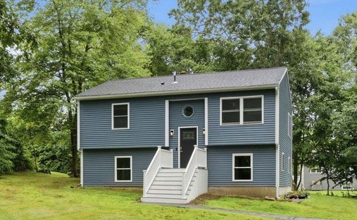 House in Westerly, Rhode Island, United States 1
