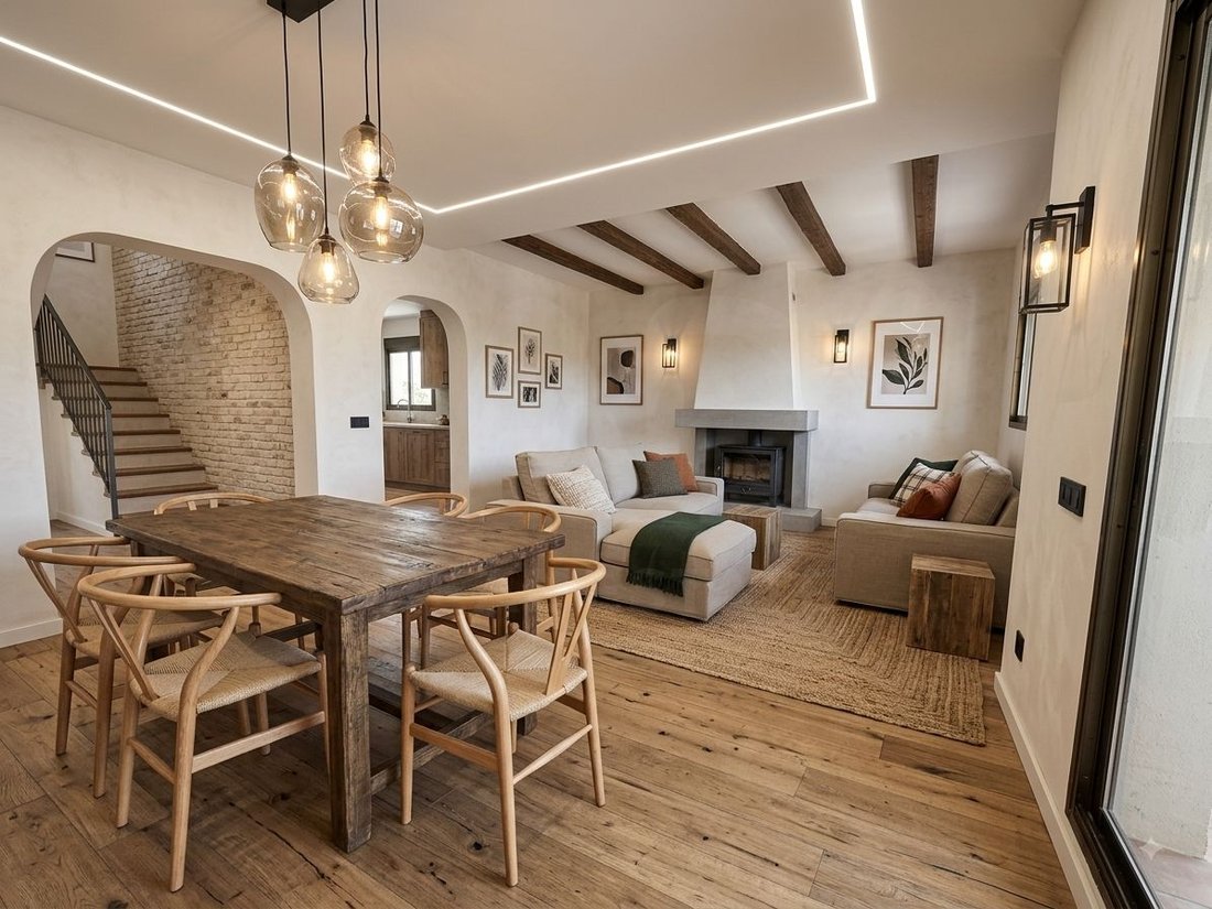 Townhouse in Vilanova i la Geltru, Catalonia, Spain 3 - 18709403