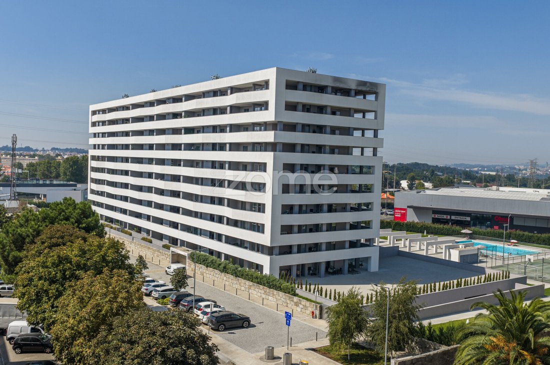 Apartment in Paranhos, Porto District, Portugal 2 - 18707234