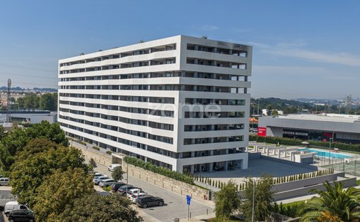 Appartamento a Paranhos, Oporto, Portogallo 1
