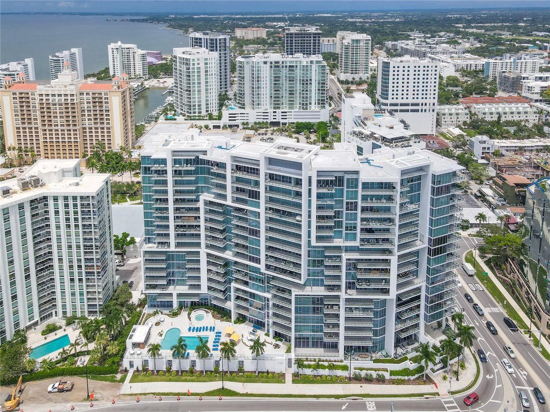 Condo in Sarasota, Florida, United States 1 - 18708724