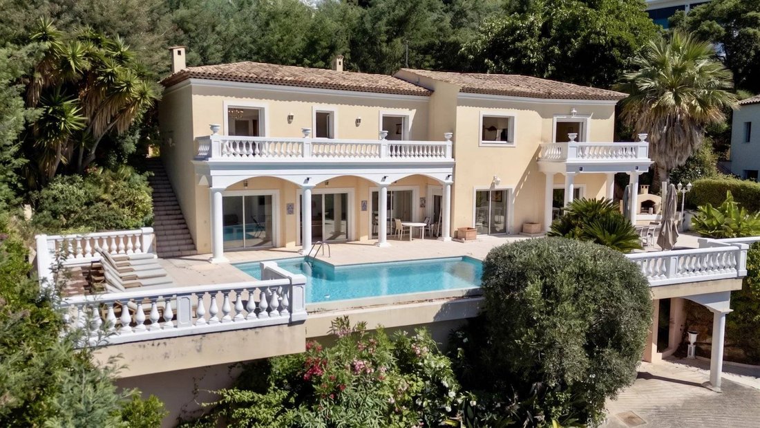 Villa à Le Grand Duc-Minelle, Mandelieu-la-Napoule, France 3 - 18192574