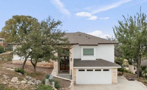 House in Jonestown, Texas, United States 1