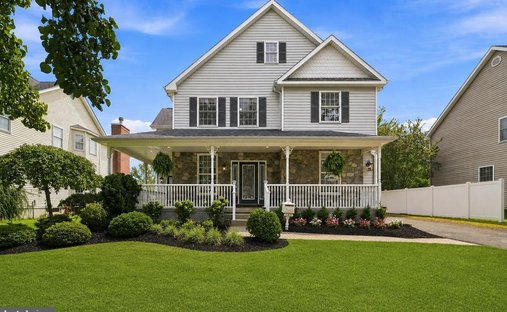 House in Hamilton Township, New Jersey, United States 1