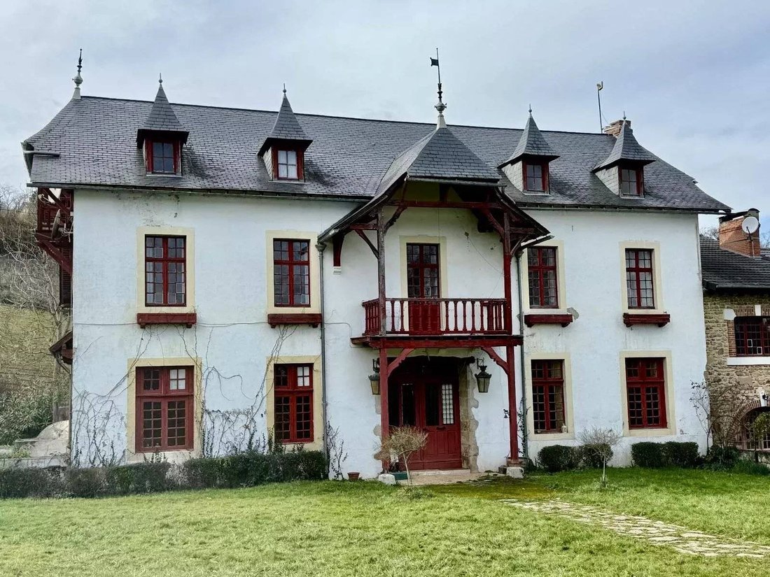 Haus in Sud, Jurançon, Frankreich 2 - 17257466