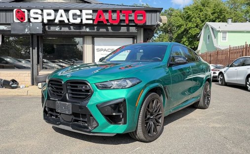 2024 BMW X6 M Competition Sport Utility 4D in East brunswick, NJ, United States 1