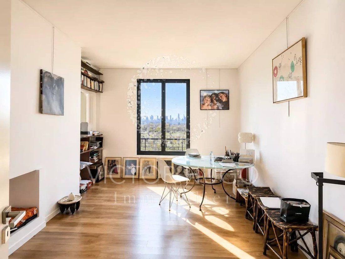 Apartment in Bois de Boulogne, Paris 16e Arrondissement, Paris 5 - 18274076