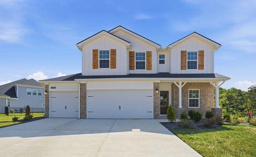 House in Bon Aqua, Tennessee, United States 1