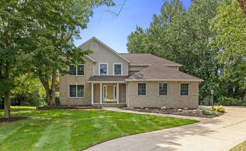 House in Canton, Ohio, United States 1