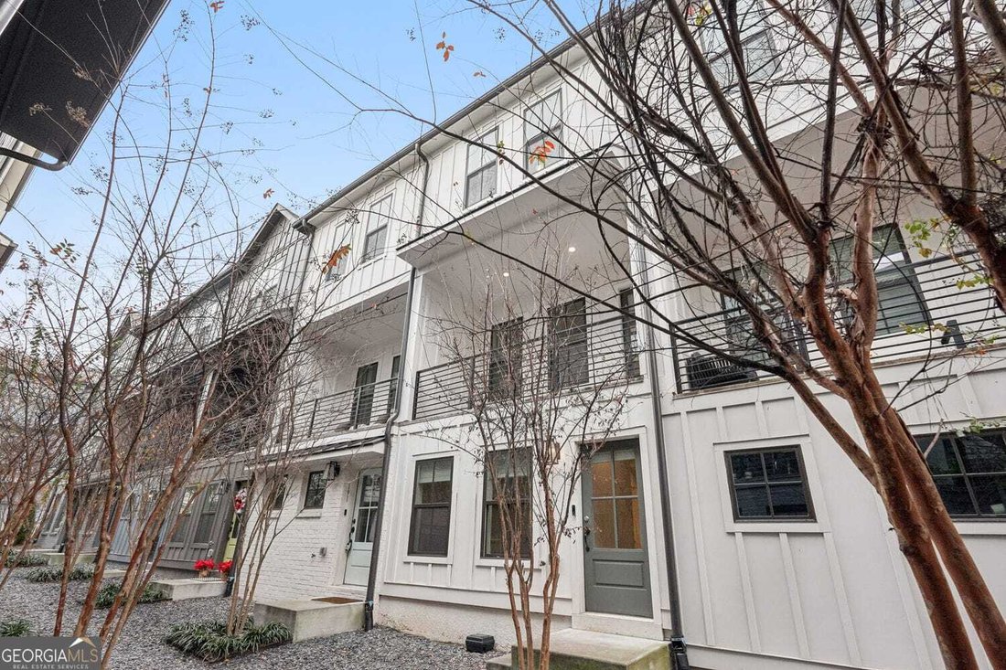 Townhouse in Atlanta, Georgia, United States 2 - 18703209