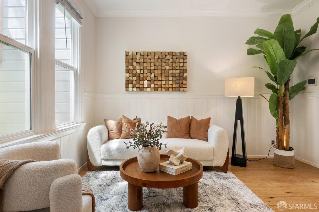 House in San Francisco, California, United States 5 - 18705094