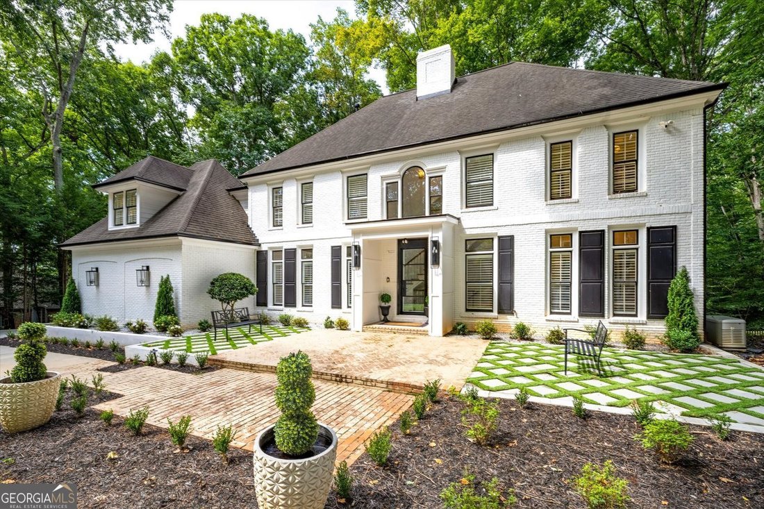House in Stone Mountain, Georgia, United States 2 - 18713153